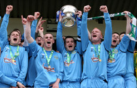 110522 FAI Junior Cup Pike Rovers V St. Michaels's FC