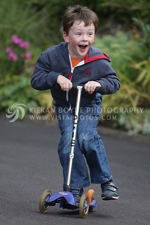 Flying Fionn