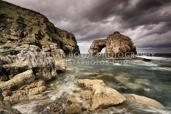 The Great Pollet Arch