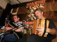 060905 Spailpín Fánach Beamish Folk Festival