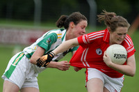 110903 Cork V Kerry, Aisling McGing Memorial Championship semi-final