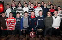 080118 Ballinora GAA Juvenile Awards