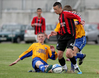 110827 CSL Leeds V Mallow United
