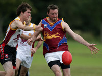 Spóirt Fest Leeside Lions Aussie Rules